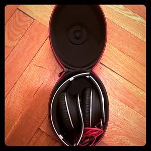 Beats Studio Silver Headphones